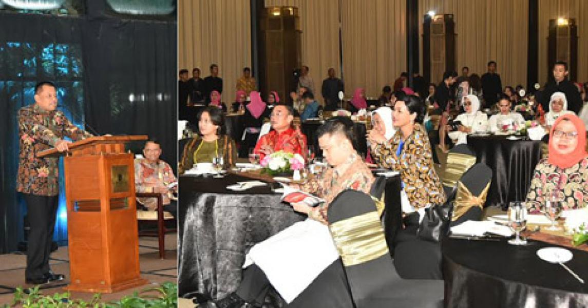 Panglima TNI: Pengusaha Wanita Indonesia adalah Srikandi Luar Biasa