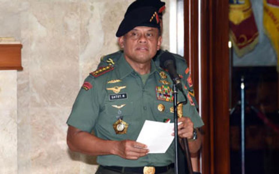 Panglima TNI: Prioritas Utama Bangun Pulau Terluar