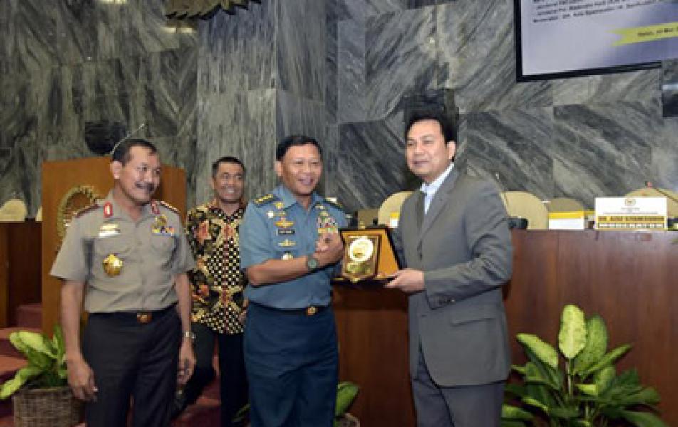 Panglima TNI: Teroris Adalah Kejahatan Lintas Negara