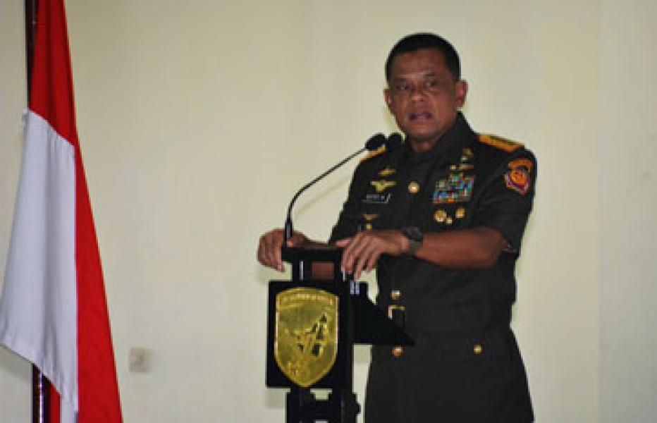 Panglima TNI: Tetap Jaga Kekompakan dan Jiwa Korsa