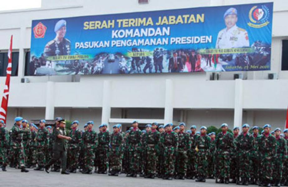 Panglima TNI: Tugas Pampampres Miliki Kekhususan dan Kekhasan Tersendiri