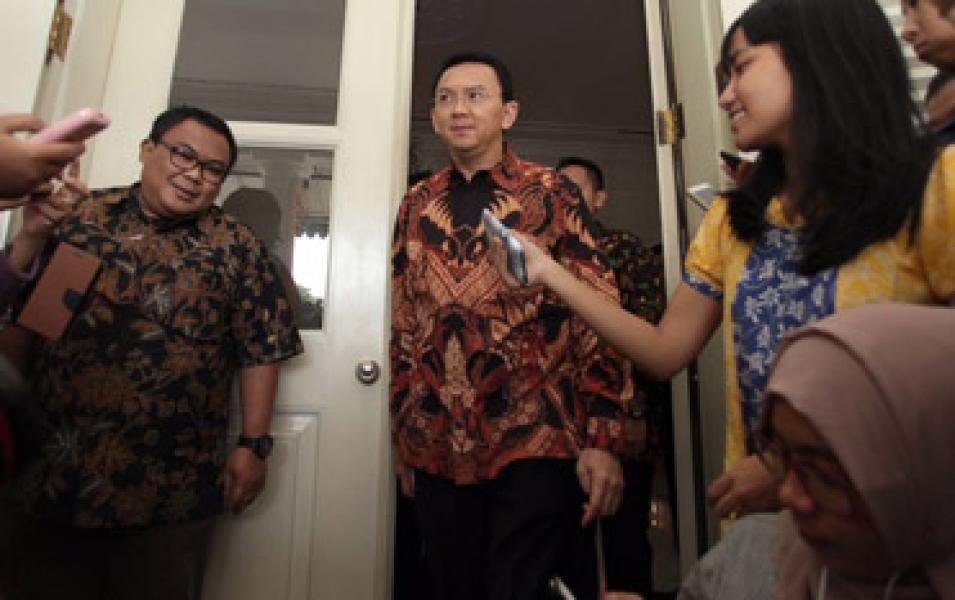 Pecat RT dan RW, Ahok Dianggap Tak Hargai Kedaulatan Rakyat!