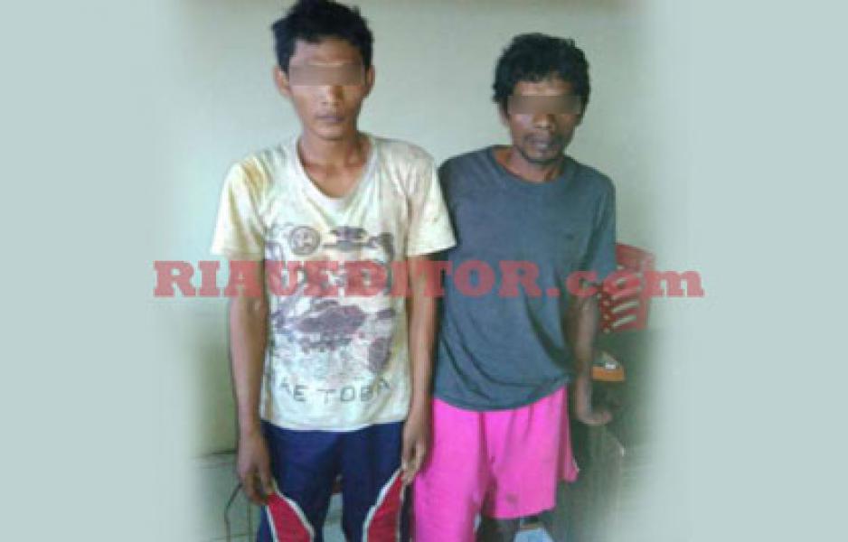 Pelaku Guru Silat, Penangkapan Perampok Alat Berat PT SIS Berlangsung Dramatis