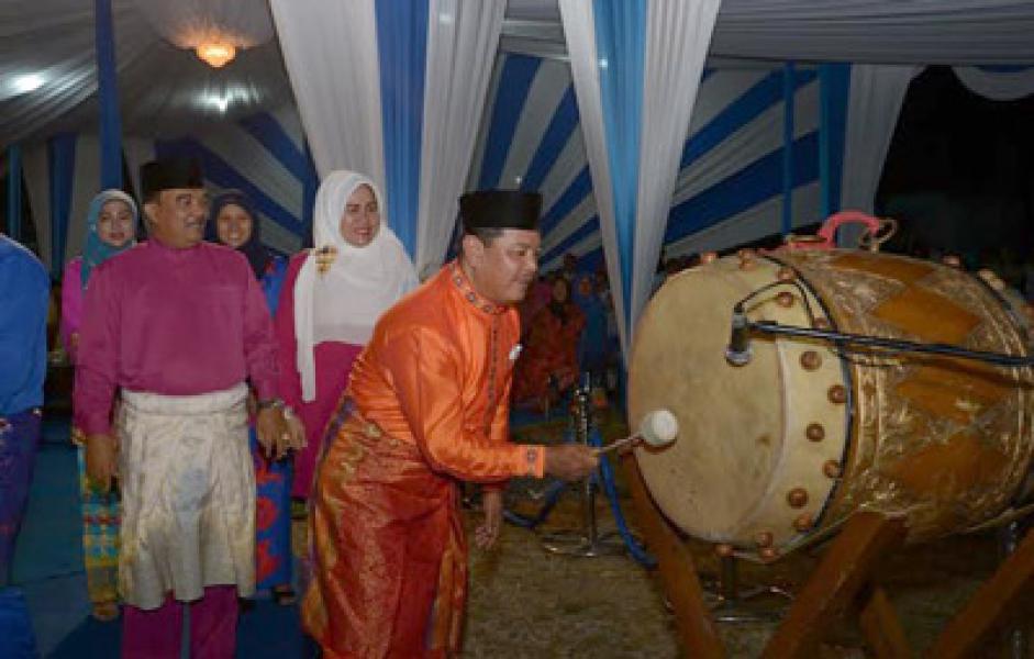 Pembukaan MTQ Ke 47 Kampar, Kakankemenag: MTQ Wadah `Membumikan Alquran