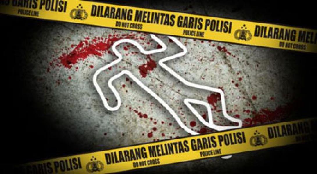 Penabrak Orang Gila di Depan RSUD Indrasari Adalah Warga Inhil