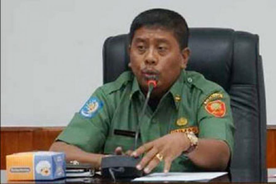 Peralihan Kewenangan Menjadi Kendala Rendahnya Realisasi Dinas Cipta Karya