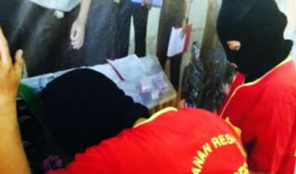Polsek Batang Cenaku Amankan Kawanan Pencuri Sapi