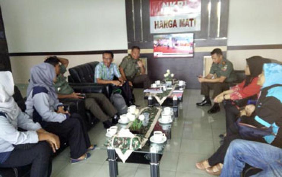 Program TMMD Ke 96 Kodim 0320/Dumai Membawa Berkah Bagi Masyarakat