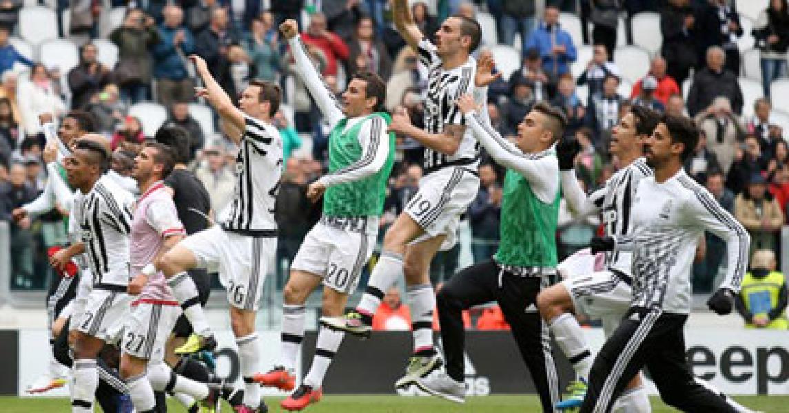 Raihan Emas Juventus Usai Taklukkan Carpi