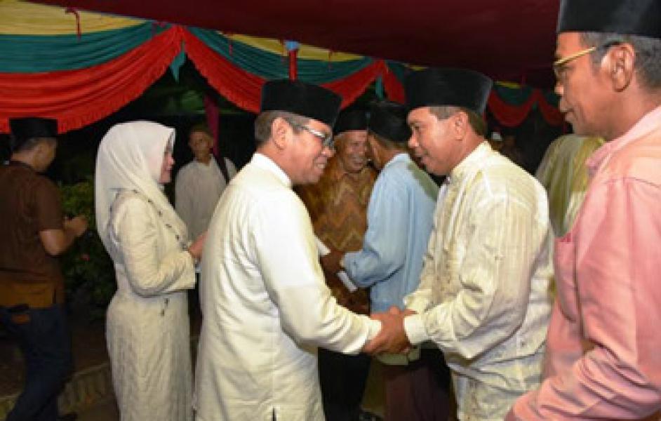 Ramadhan Sebentar Lagi, Wabup Muhammad Gelar Syukuran