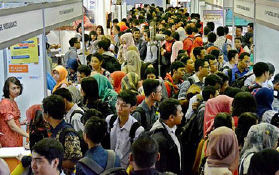 Rasidin: Meningkatnya Pengangguran Karena Perekonomian Memburuk