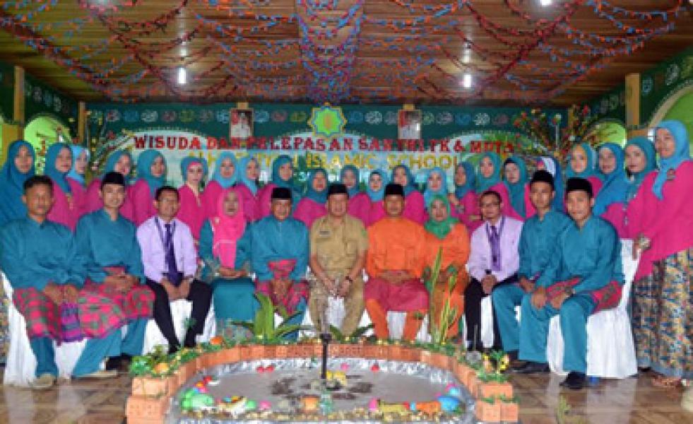 Rosman Malomo, Pendidikan Islam Sangat Penting Bagi Anak-anak Kita