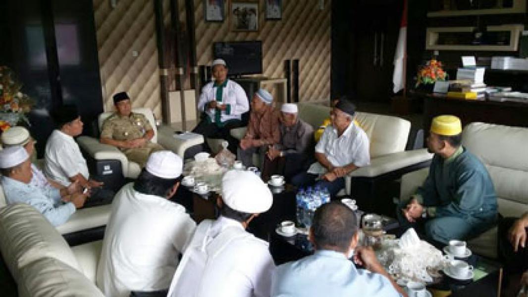Sambut Ramadhan FPI Pelalawan Gelar Parade Tauhid 1000 Laskar 5 Juni Mendatang