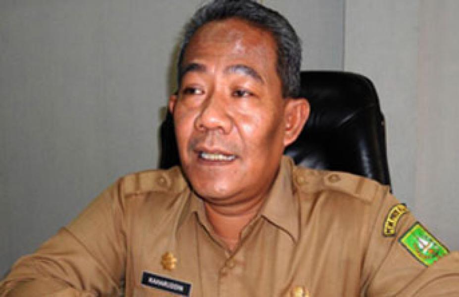 Sekwan Riau Belum Terima Jadwal Pelantikan Gubri Defenitif