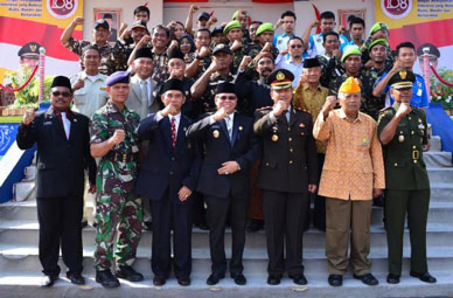 Sempena Harkitnas, Fokuskan Diri Untuk Kerja Nyata Secara Mandiri dan Berkarakter