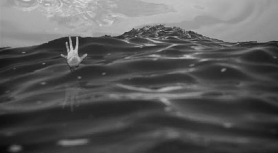 Sepeda Motor Terjungkal ke Sungai, 10 Jam Tubuh Habil Belum Ditemukan