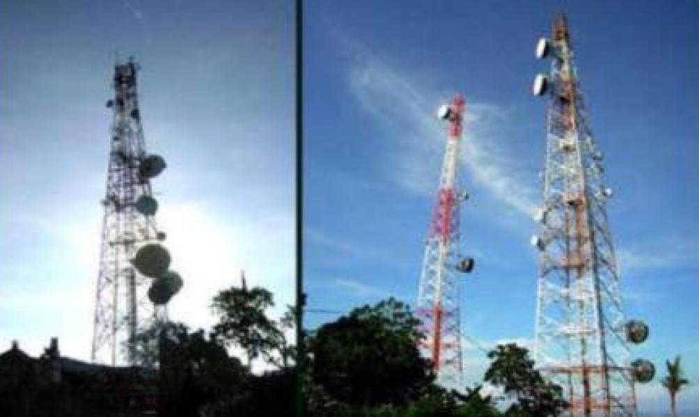 Setahun, Kadishubkominfo Pelalawan Sebut Retribusi Tower Nihil