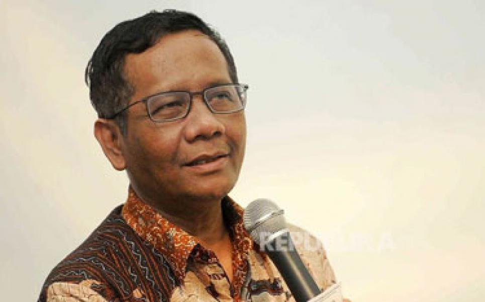 Singgung HMI, Mahfud: Saut Situmorang Ceroboh