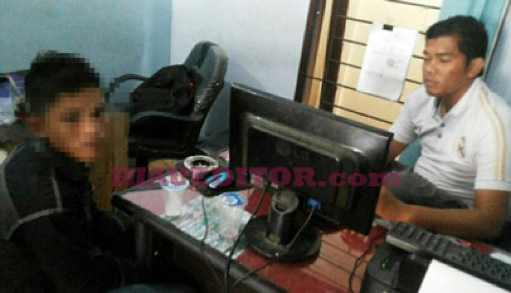 Sudahlah Menumpang Tinggal, Buruh HL Setubuhi Anak Majikan yang Masih Dibawah Umur