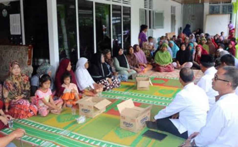 Surat Terbuka Siswa Terantang Kampar, Riau Untuk Presiden Jokowi