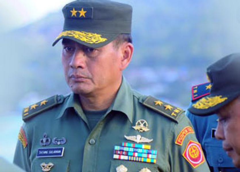 TNI Antisipasi Berkembangnya Paham Komunisme