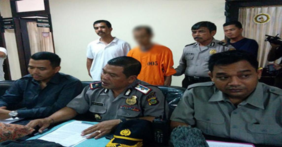 Terangsang, Tukang Pijat di Kuta Lecehkan Bocah Asal Australia