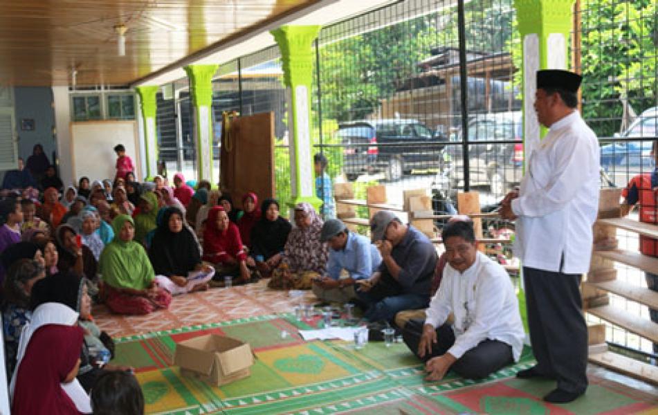 Terantang Mencekam, Anak-anak Trauma Pendidikan Lumpuh