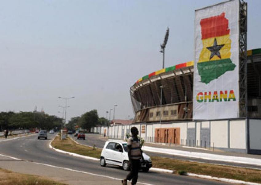 Ulama Ghana: Kaum Gay Penyebab Gempa Bumi