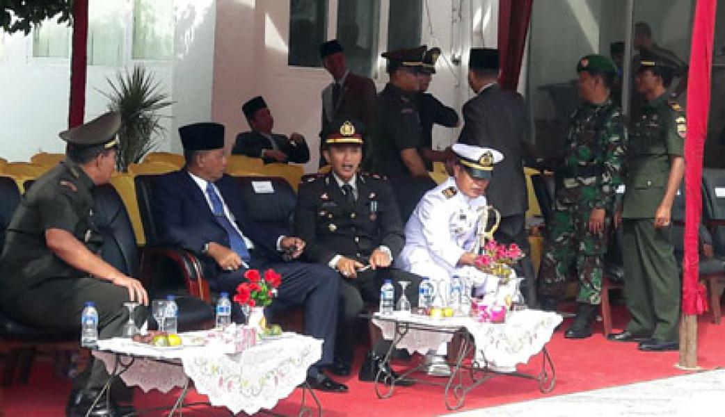 Ungkap Bandar Narkoba, Kapolres Rohil Apresiasi Kinerja Kapolsek Bangko