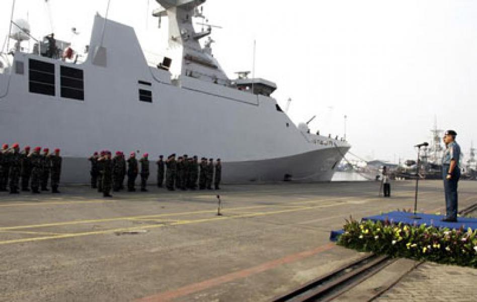 Waasops Panglima TNI: TNI Dapat Apresiasi Dari Negara Brunei Dan Singapura