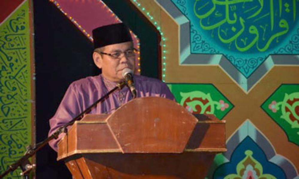 Wabup Bengkalis Resmi Tutup MTQ Tingkat Kecamatan Siak Kecil