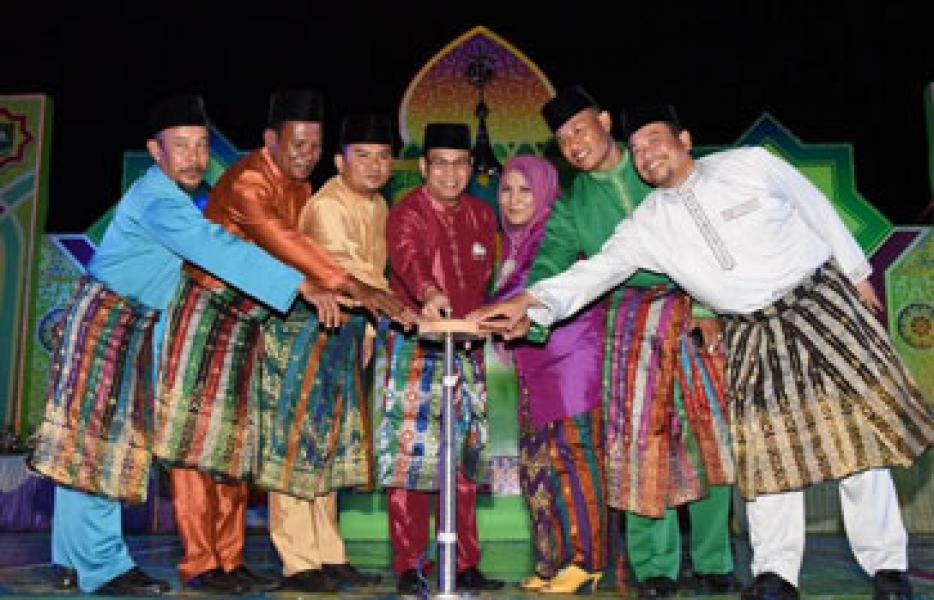 Wabup Muhammad Ajak Warga Berperan Aktif Bangun Daerah