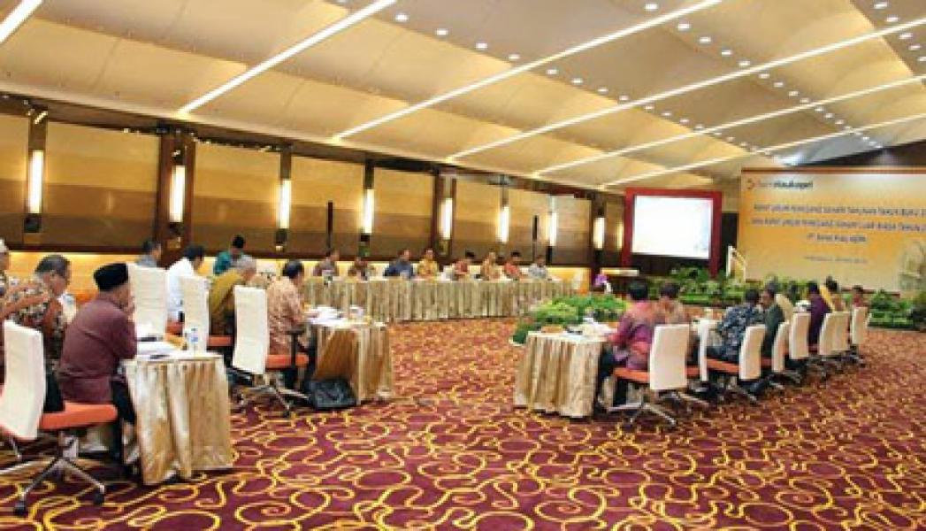 Walau Ekonomi 2015 Melambat, Pendapatan BRK tetap Tumbuh