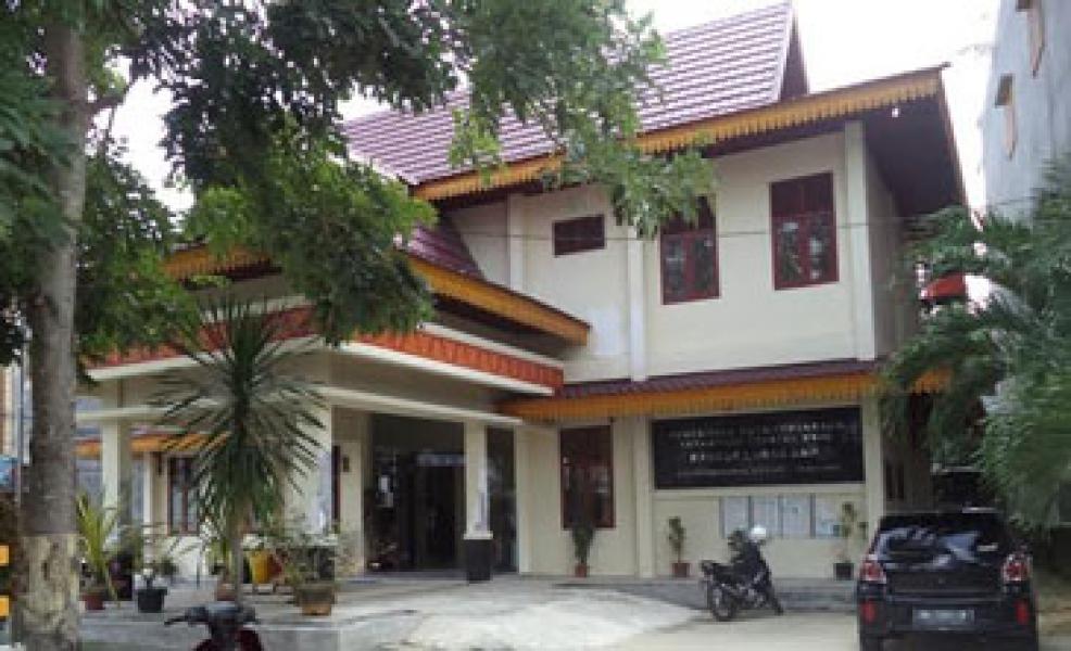 Warga Minta Jalannya Diaspal, Lurah Sail Tak Tahu Dimana Jalan Mayang Indah