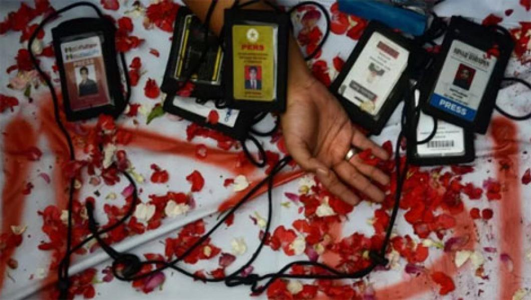 AJI: Papua Wilayah Terburuk Penegakan Kebebasan Pers