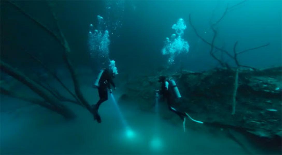 Alquran dan Sains Jelaskan Alasan Air Tawar dan Laut Tak Bercampur