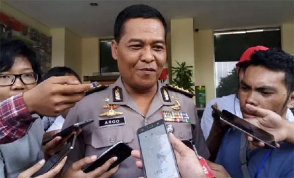 Cari Rizieq Shihab, Polda Metro Jaya Gunakan Interpol
