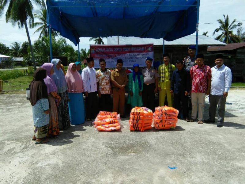 Cegah Masuknya Faham Radikal, Ditpolair Polda Riau Laksanakan Sosialisasi Penegakan Hukum Paham Radikal