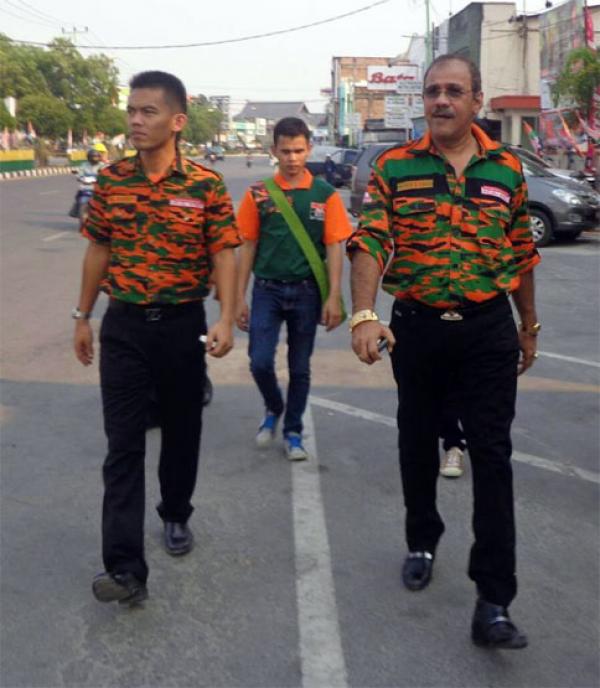 DPP MPI Riau Dukung Meherban Shah Maju di Pilgubsu 2018 Mendatang