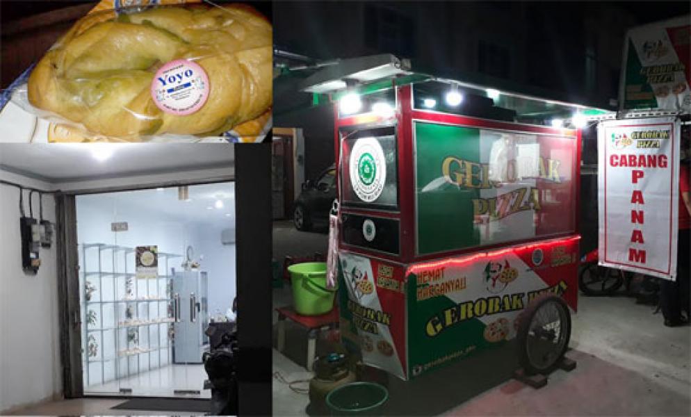 Dharmasanti Waisak yang Dihadiri Gubri Hidangkan Makanan Tanpa Label Halal