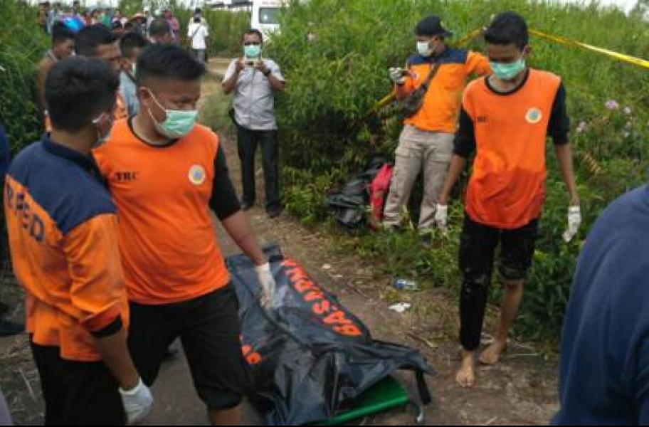 Diduga Penyakit Ayan Kumat, Buruh Ditemukan Tewas Telungkup