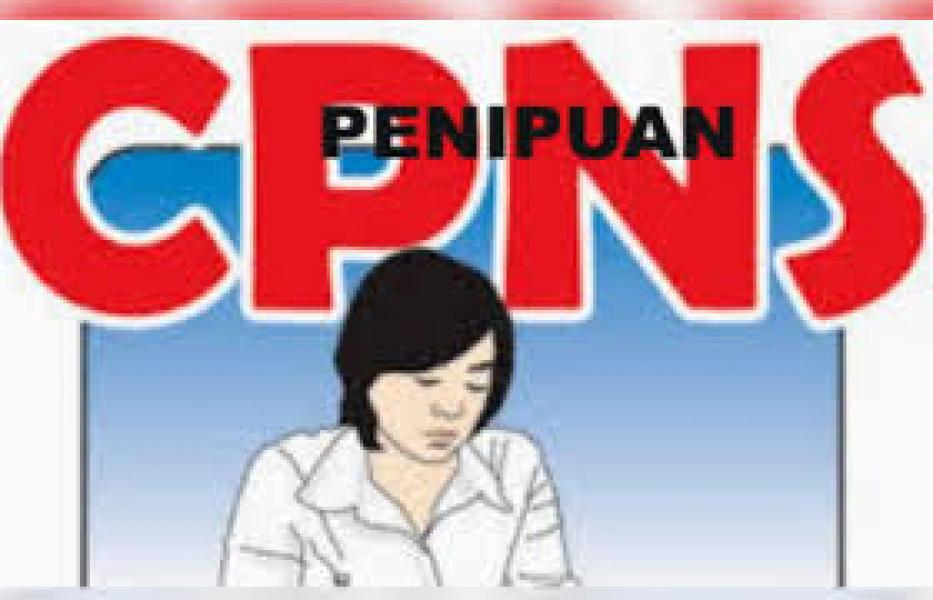 Dijanjikan Masuk Honorer, IRT Ditipu Rp30 Juta