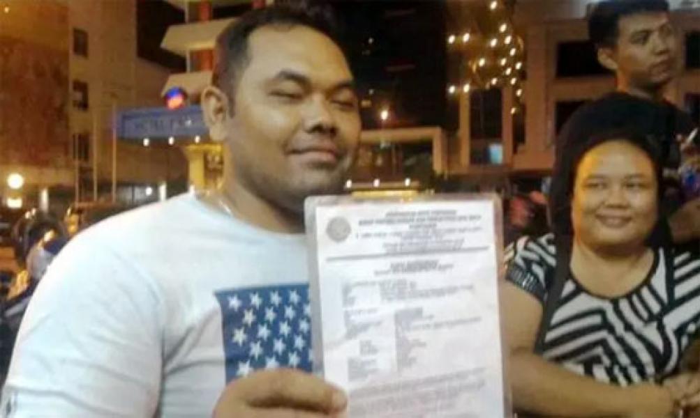 Disebut Mirip Terduga Pelaku Bom Kampung Melayu, Mantan Polisi Ini Lapor ke Polda