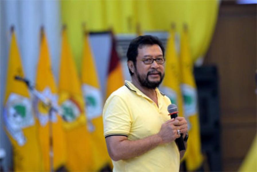 Golkar Copot Jabatan Yorrys Sebagai Ketua DPD Papua