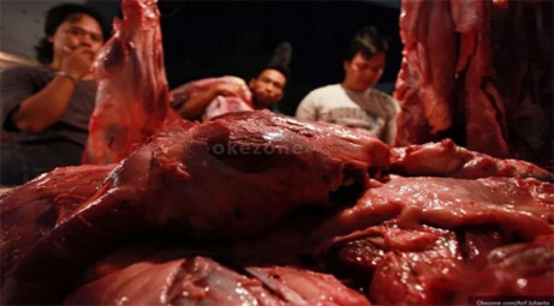 Indonesia Jadi Tempat Favorit Penyelundupan Beras, Bawang, hingga Daging
