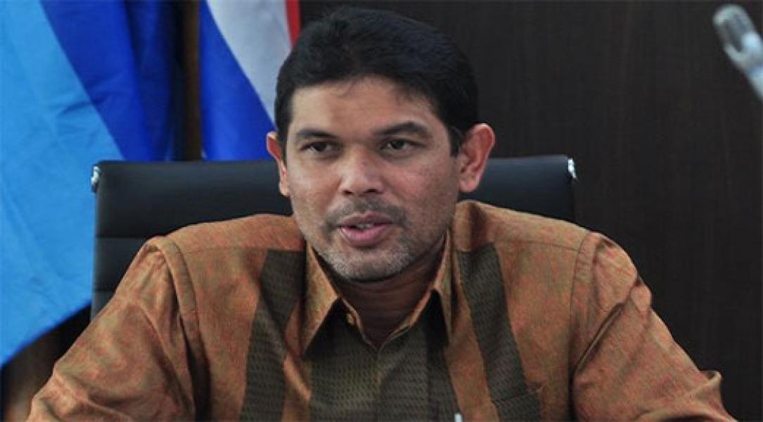 Ingin Tahu Pengelolaan Rutan Sialang Bungkuk, Komisi III DPR RI Kunker Spesifik ke Riau