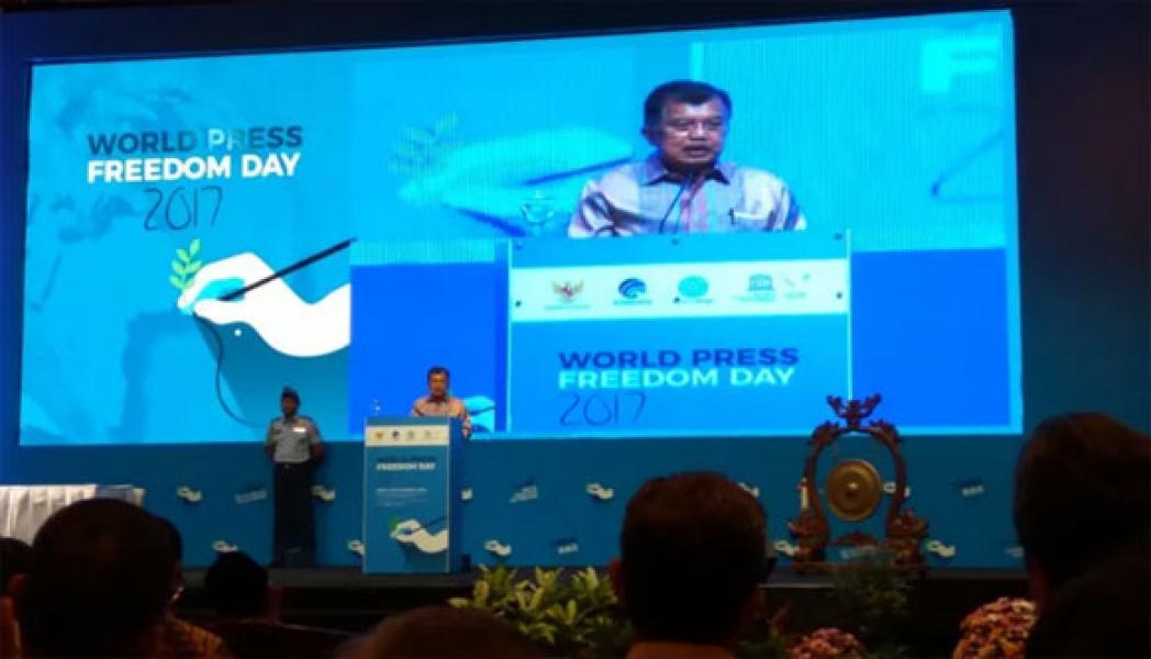 Ini 9 Seruan Pokok Deklarasi Jakarta agar Warga Sipil Mendukung Kemerdekaan Pers