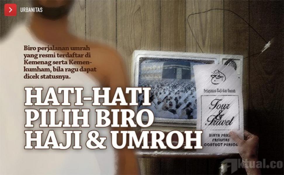 Kantor Azizi Tour & Travel Haji Service Tutup, Korban Gagal Umroh Lapor Polisi