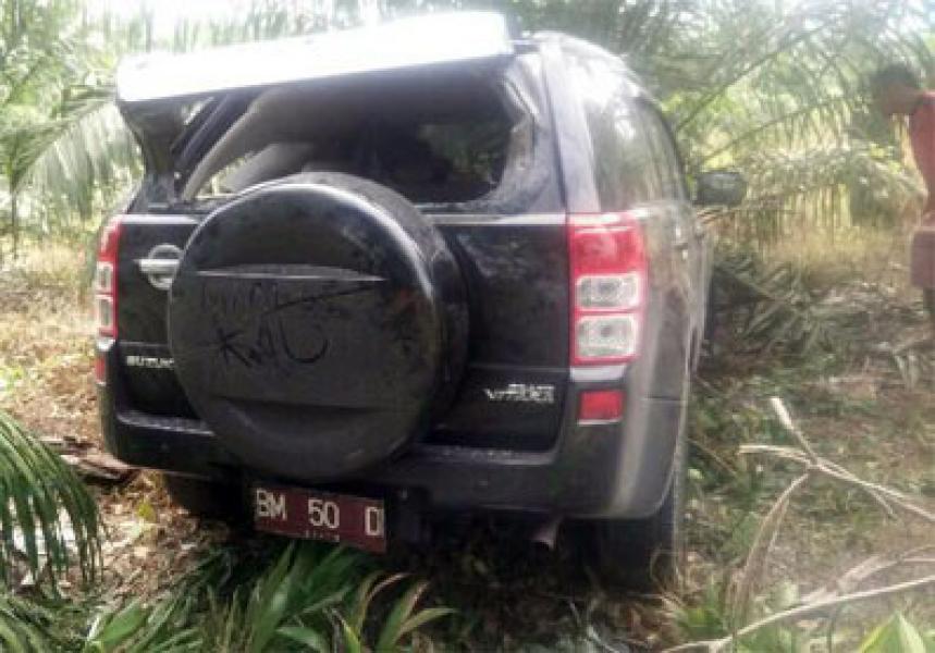 Kasus Laka Maut Libatkan Kabag Hukum Bengkalis di SP3