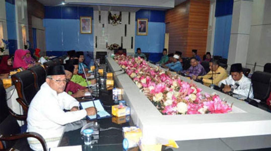 Kecamatan Tambusai Utara Tuan Rumah BBGRM 2017 Tingkat Kabupaten Rohul